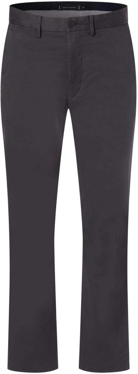 TOMMY HILFIGER Chino nohavice '1985 Denton'  antracitová