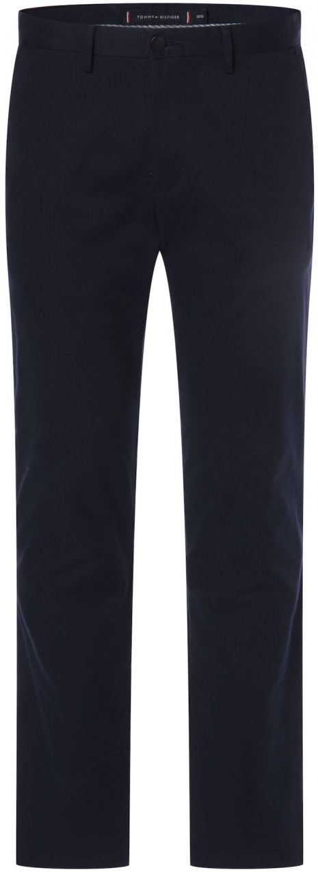 TOMMY HILFIGER Chino nohavice '1985 Denton'  námornícka modrá