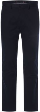 TOMMY HILFIGER Chino nohavice '1985 Denton'  námornícka modrá