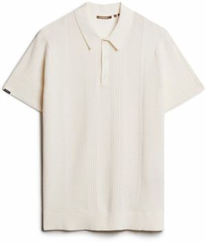 Superdry Tričko  svetlobéžová