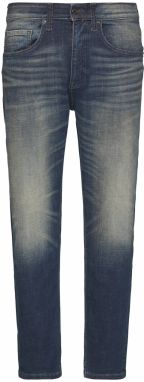 s.Oliver Džínsy 'Mauro'  modrá denim