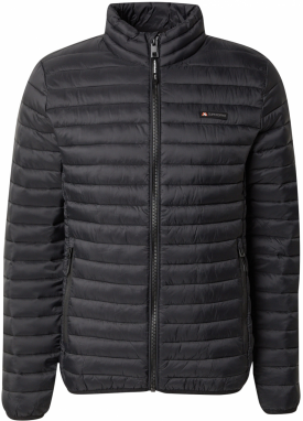 Superdry Zimná bunda 'Fuji'  čierna