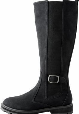 Next Čižmy 'Forever Comfort'  čierna