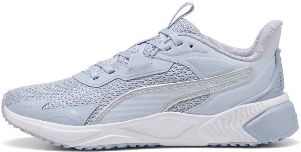 PUMA Športová obuv 'Disperse XT 4'  modrosivá / strieborná / biela