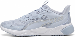 PUMA Športová obuv 'Disperse XT 4'  modrosivá / strieborná / biela
