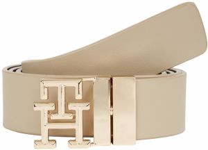 TOMMY HILFIGER Opasky  krémová / zlatá