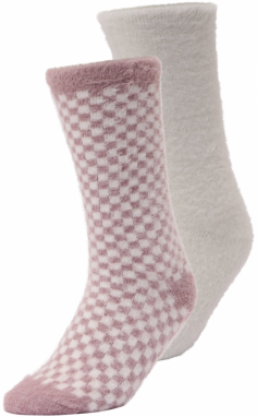 Hunkemöller Ponožky 'TODNEY'  béžová / fialová