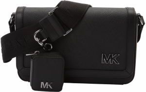 Michael Kors Taška cez rameno  čierna