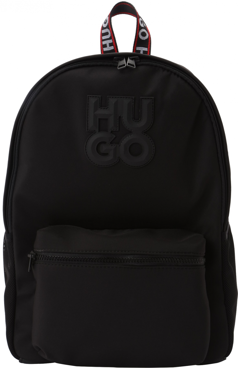 HUGO Batoh  čierna