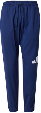 ADIDAS SPORTSWEAR Športové nohavice  námornícka modrá / biela