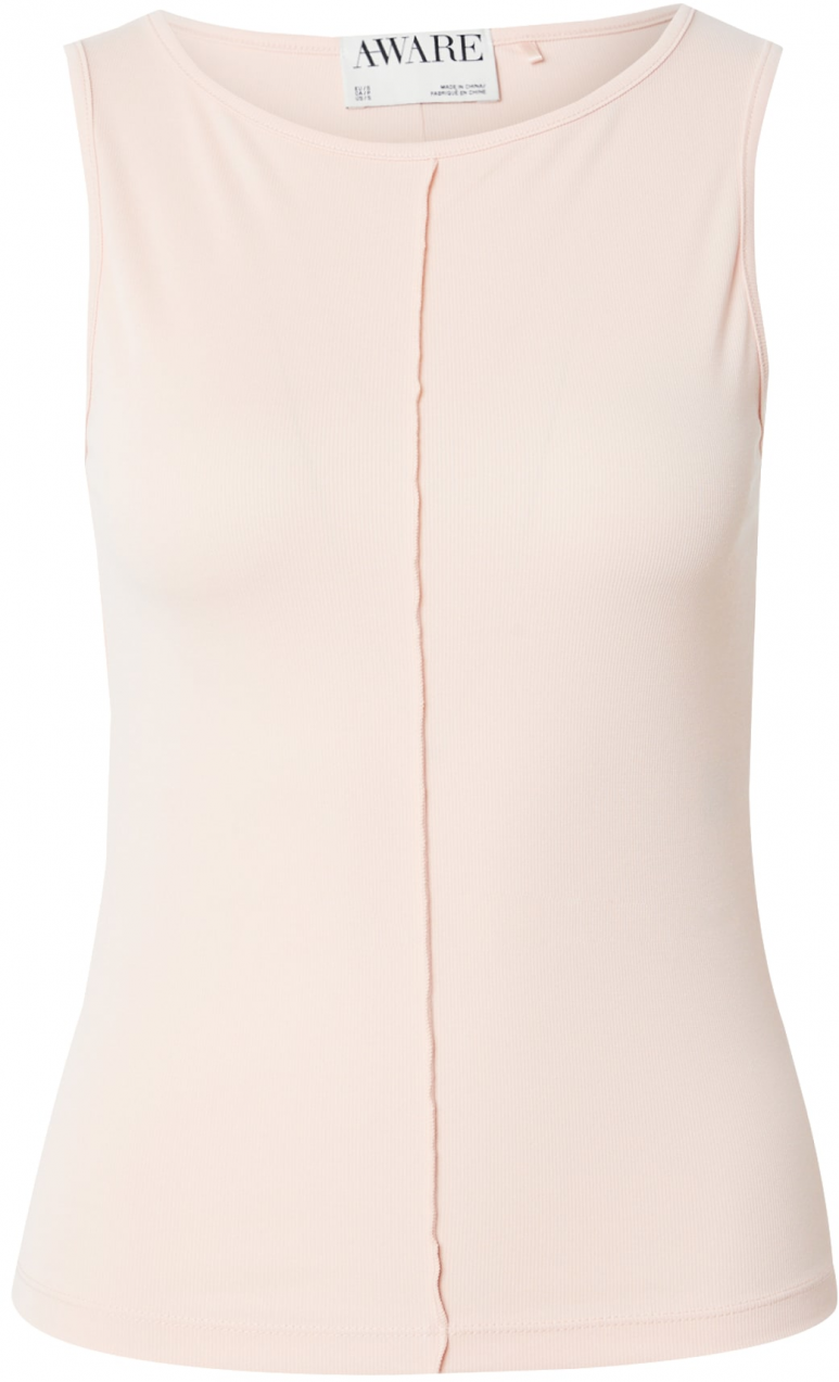 Aware Top 'VMMaggie'  rosé