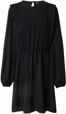 VERO MODA Šaty 'VMALVA'  čierna