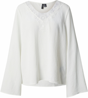 VERO MODA Blúzka 'VMALVA'  biela