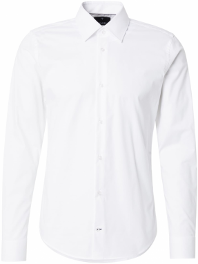 JOOP! Košeľa 'Pierce'  biela