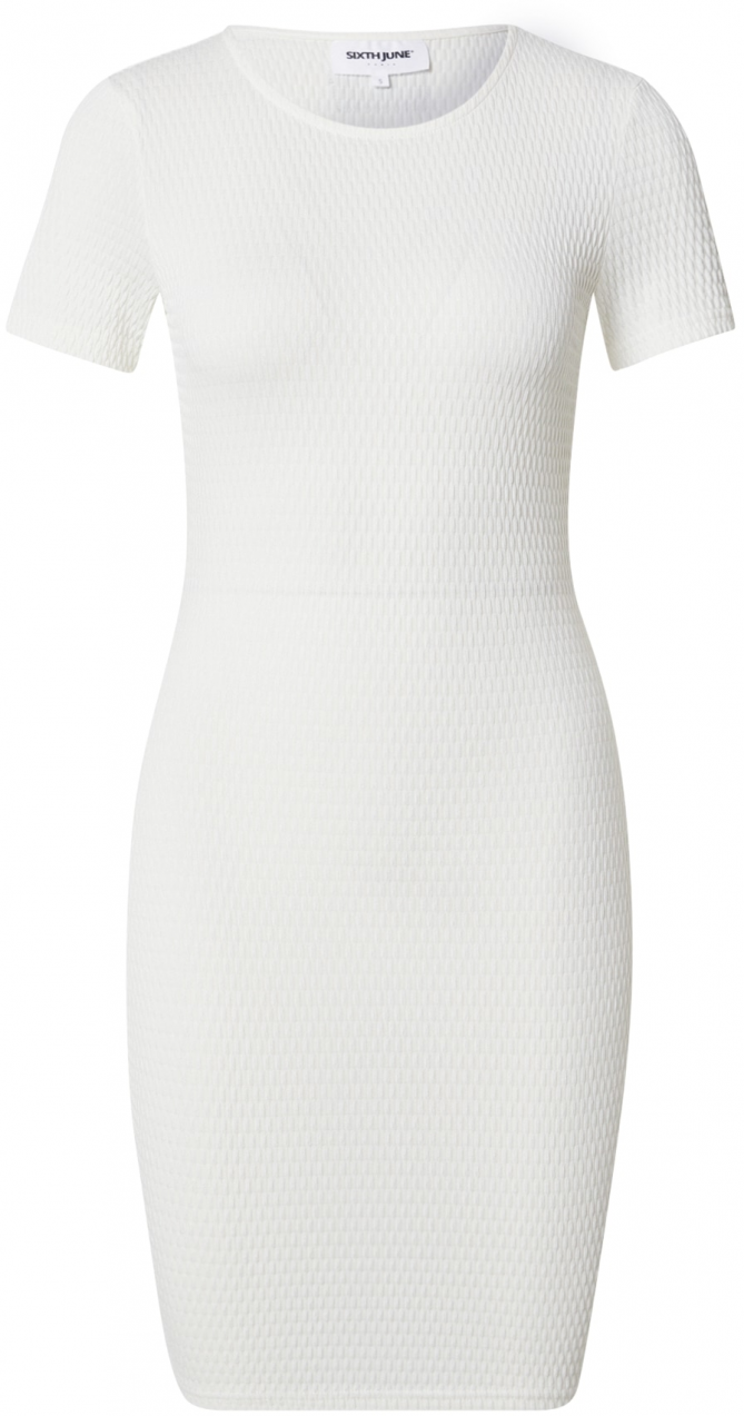 Sixth June Šaty  biela