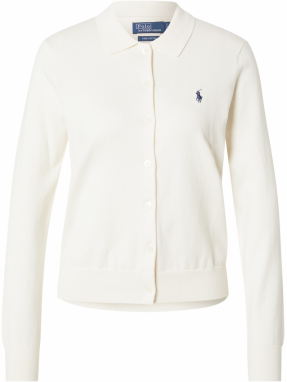 Polo Ralph Lauren Kardigán  krémová