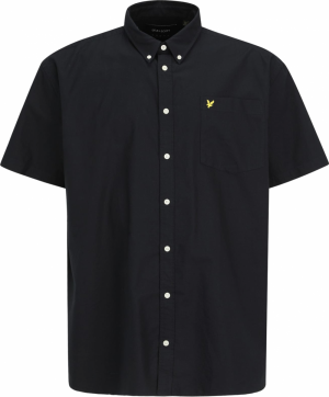 Lyle & Scott Big&Tall Košeľa  námornícka modrá