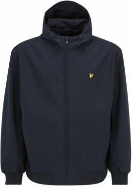 Lyle & Scott Big&Tall Prechodná bunda  námornícka modrá