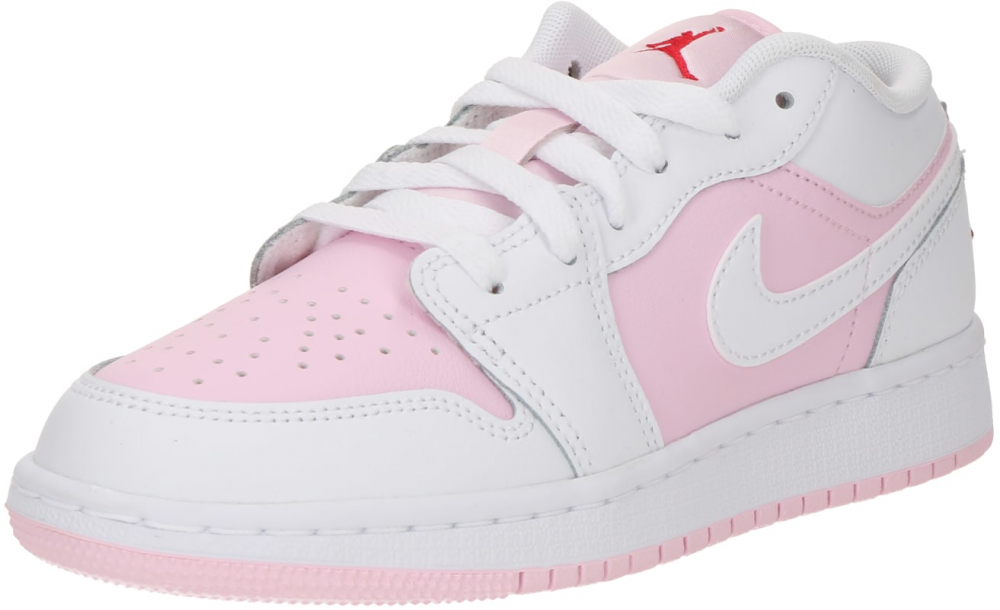Jordan Tenisky 'Air Jordan 1'  ružová / biela