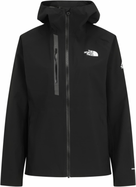 THE NORTH FACE Outdoorová bunda  čierna / biela