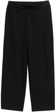 TOM TAILOR Chino nohavice  čierna