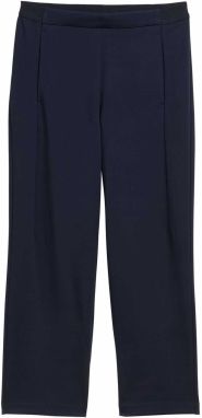 TOM TAILOR Chino nohavice  tmavomodrá