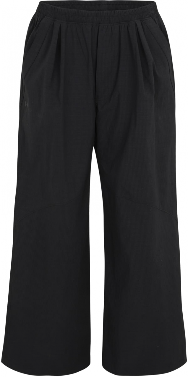 UNDER ARMOUR Športové nohavice 'Unstoppable'  čierna