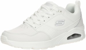 SKECHERS Nízke tenisky 'Uno - Retro One'  biela