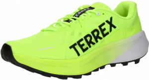 ADIDAS TERREX Bežecká obuv 'AGRAVIC 3'  kiwi / čierna