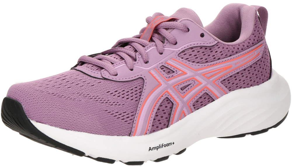 ASICS Bežecká obuv 'Gel-Contend 9'  orgovánová / oranžová