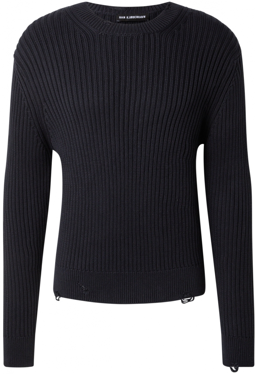 Han Kjøbenhavn Sveter  čierna