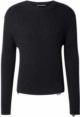 Han Kjøbenhavn Sveter  čierna