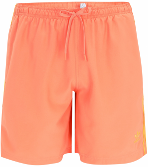 ADIDAS ORIGINALS Plavecké šortky 'Adic'  žltá / oranžová