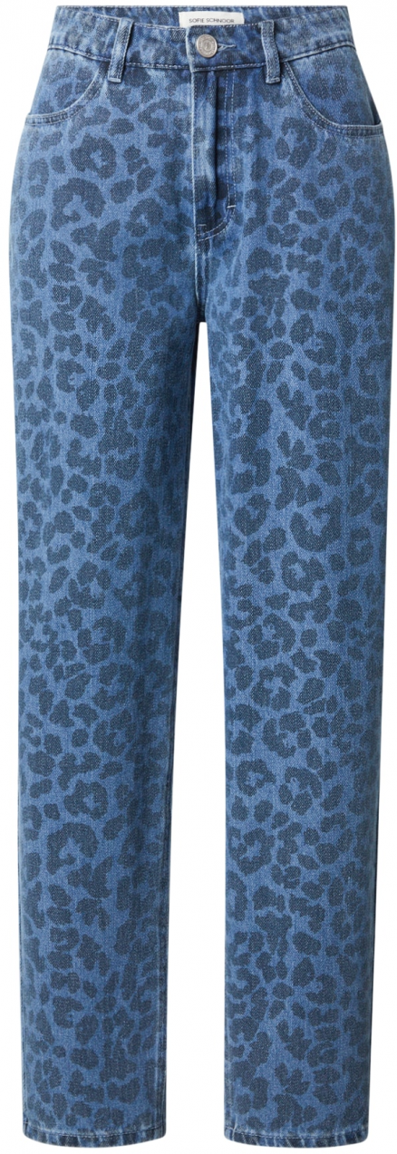 Sofie Schnoor Džínsy  modrá denim