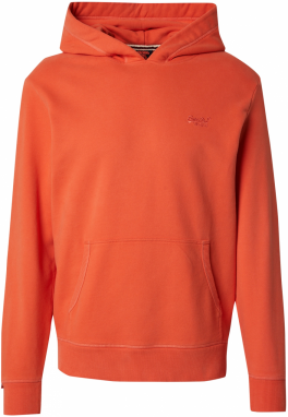 Superdry Mikina 'Essential'  homárová