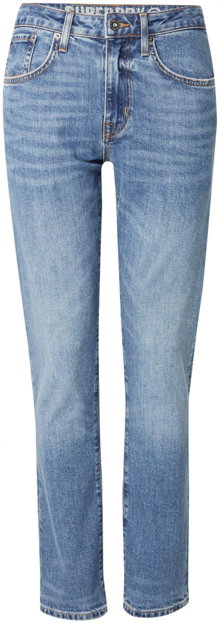 Superdry Džínsy  modrá denim