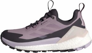 ADIDAS TERREX Poltopánky 'Free Hiker 2.0'  svetlofialová / čierna