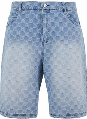 Pequs Džínsy 'Aether'  modrá denim