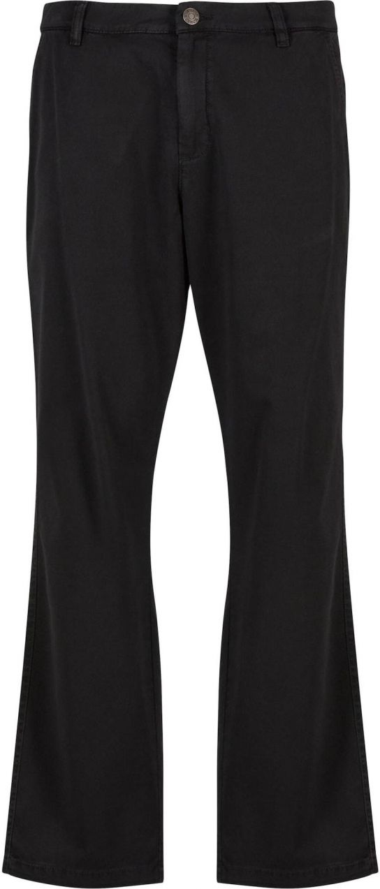 Urban Classics Chino nohavice  čierna