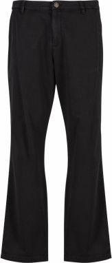 Urban Classics Chino nohavice  čierna