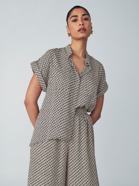 Willa Blúzka 'Taurus'  telová / čierna