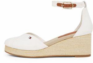 TOMMY HILFIGER Espadrilky  nebielená