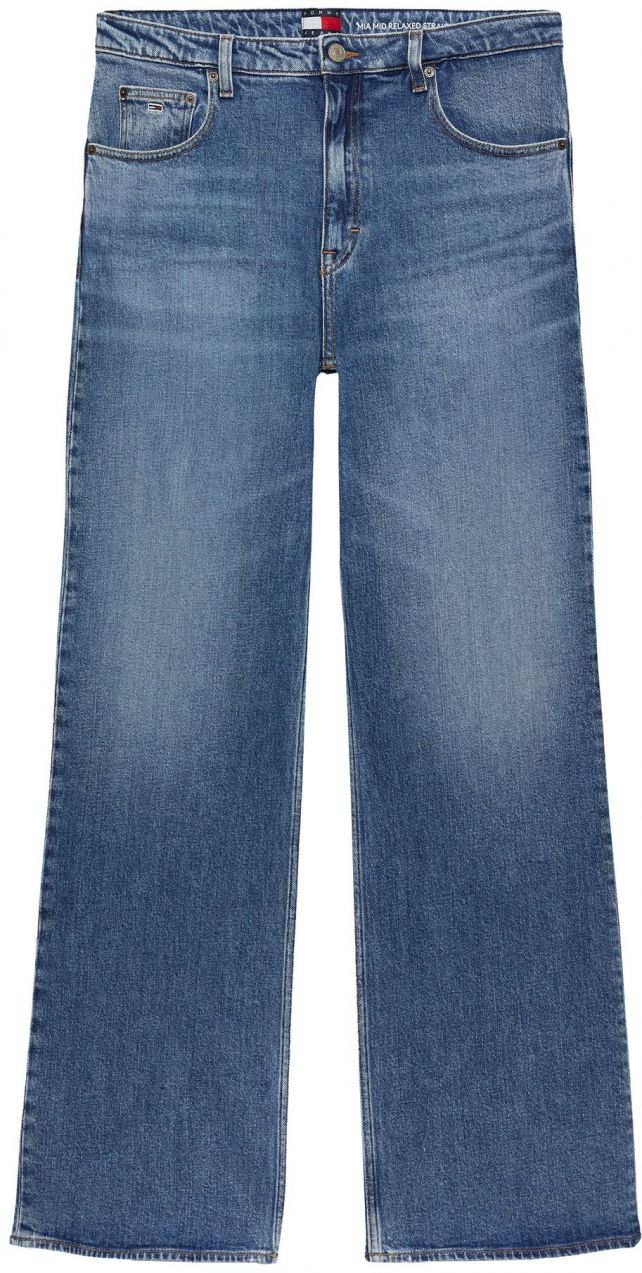 Tommy Jeans Džínsy 'Mia'  modrá denim