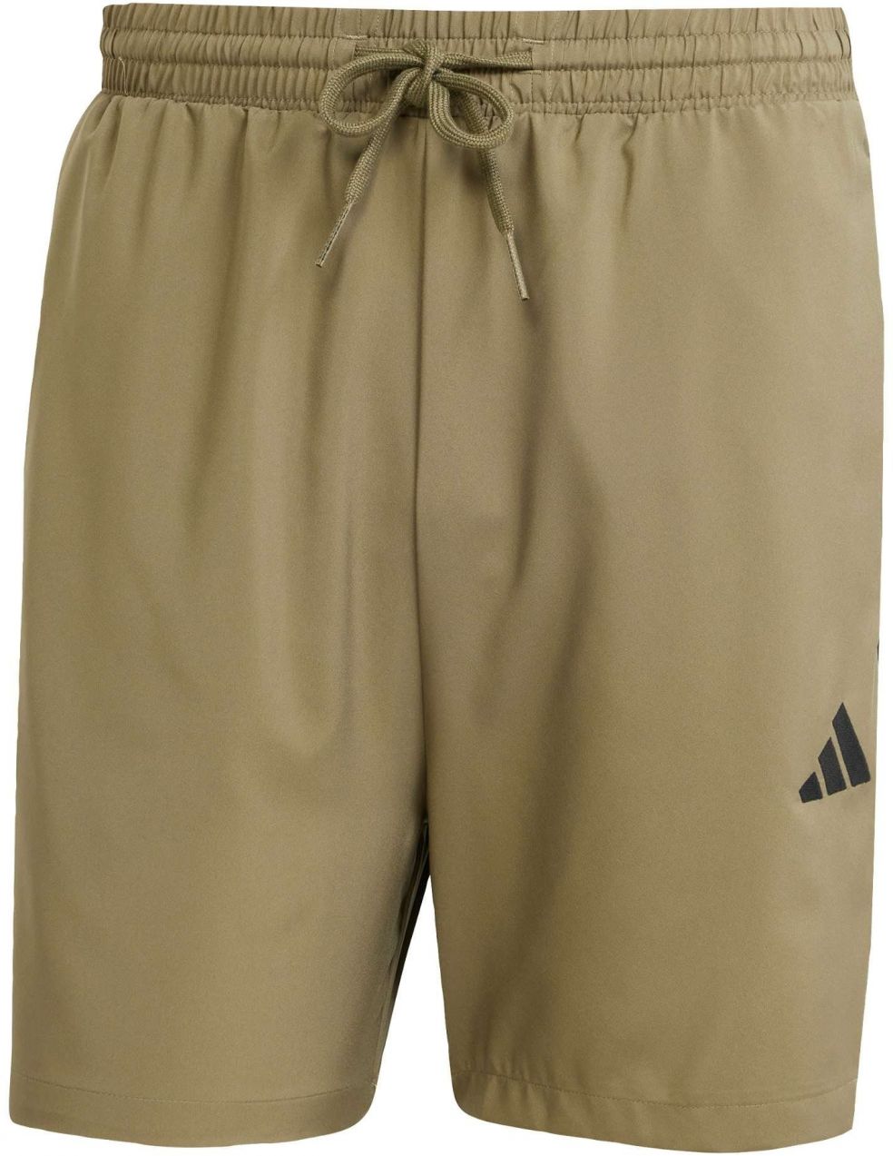 ADIDAS SPORTSWEAR Športové nohavice 'Essentials Chelsea'  kaki / čierna