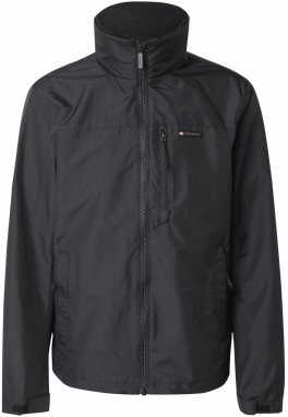 Superdry Prechodná bunda  čierna