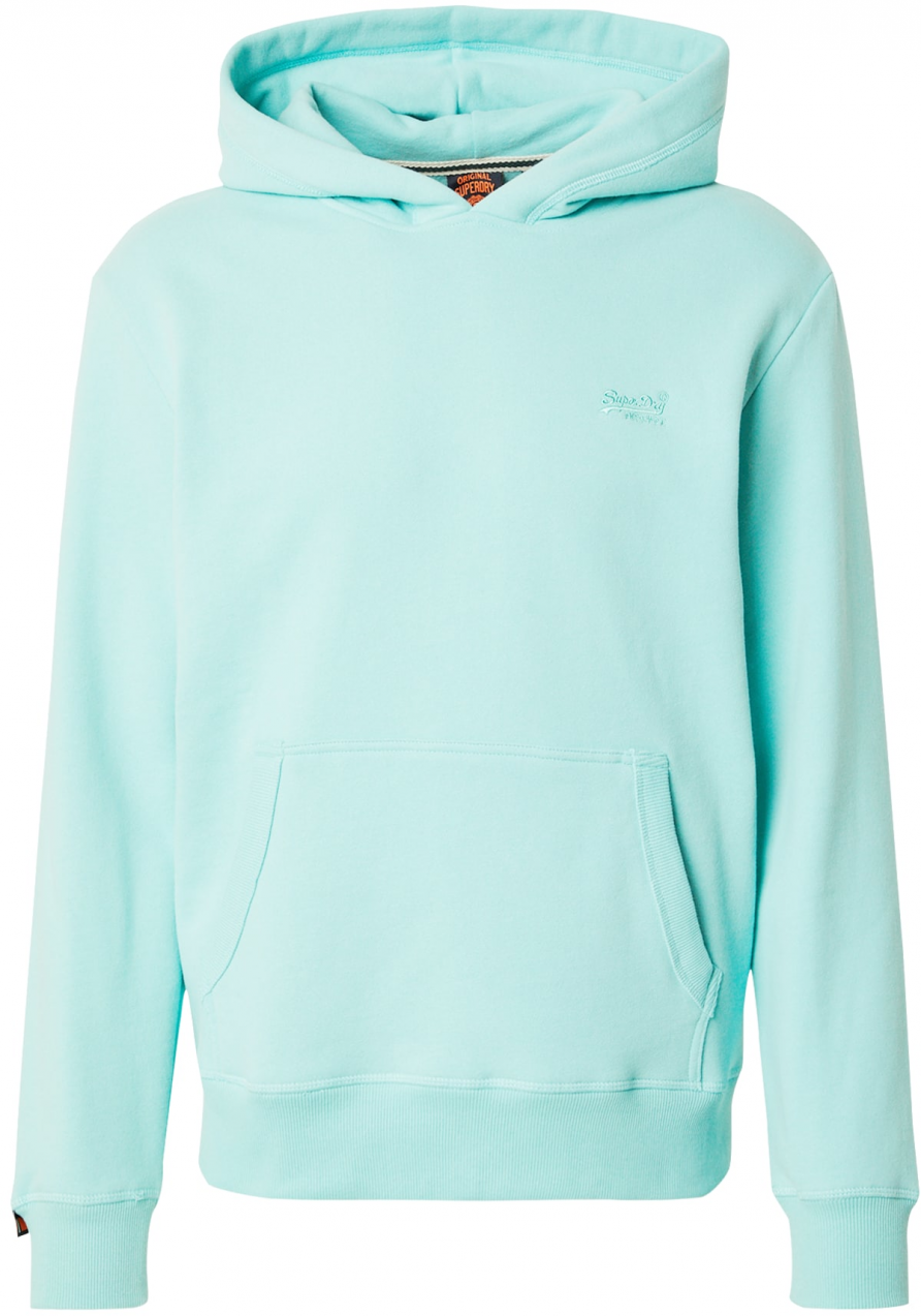 Superdry Mikina 'Essential'  mätová
