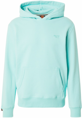 Superdry Mikina 'Essential'  mätová