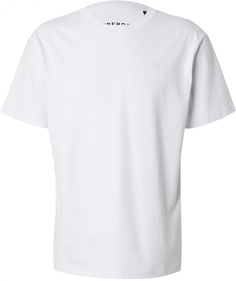 Superdry Tričko 'Essentials'  biela