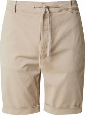 DAN FOX APPAREL Chino nohavice 'Janne'  tmavošedá