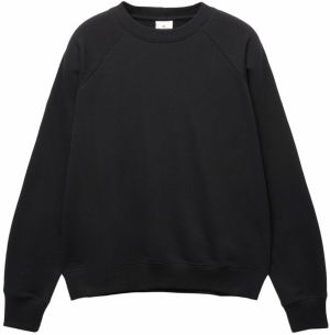 Pull&Bear Mikina  čierna